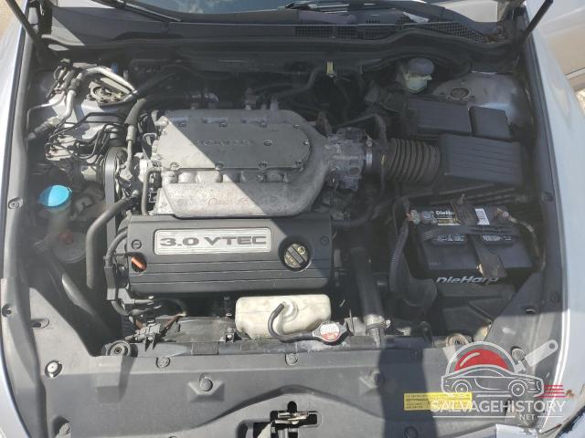 1HGCM668X5A077494 2005 HONDA ACCORD photo no. 11