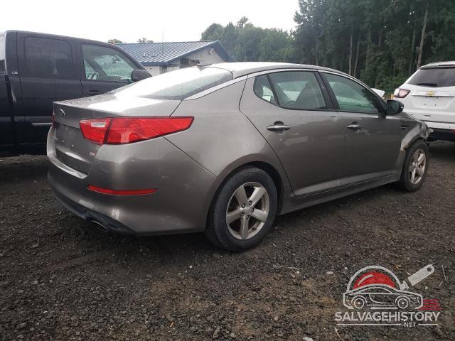 5XXGM4A79FG516936 2015 KIA OPTIMA photo no. 3