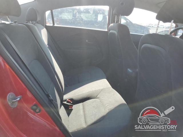 KNADM4A38D6180267 2013 KIA RIO photo no. 10