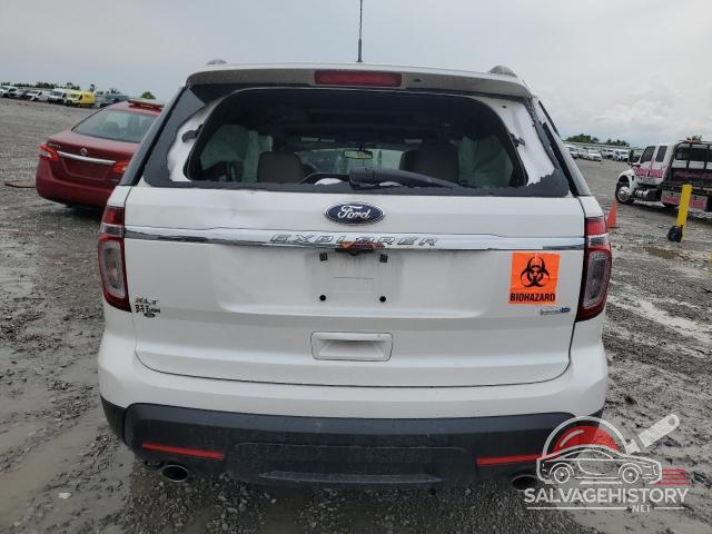 1FM5K8D83FGC02311 2015 FORD EXPLORER photo no. 6
