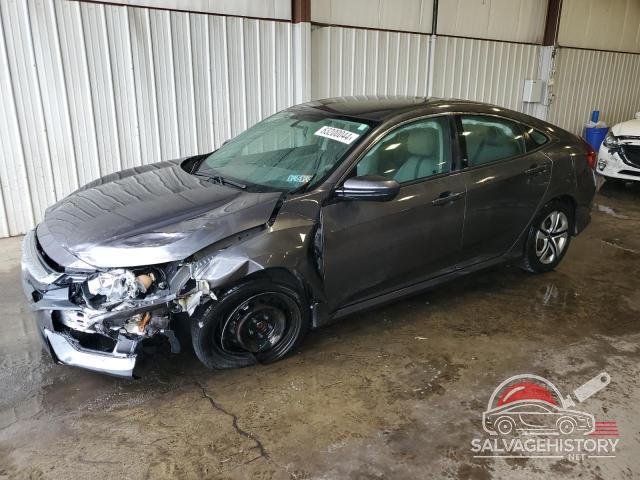 2HGFC2F52JH537306 2018 HONDA CIVIC photo no. 8