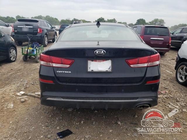 5XXGT4L35KG351541 2019 KIA OPTIMA photo no. 6