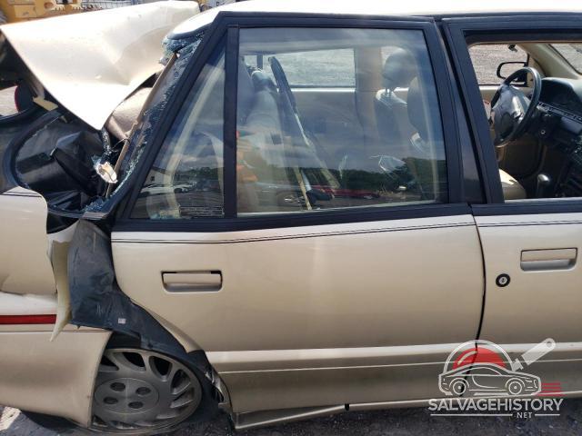 1G8ZK5576RZ223800 1994 SATURN SL/SL1/SL2 photo no. 10
