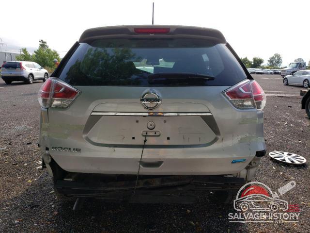 5N1AT2MT0FC779737 2015 NISSAN ROGUE photo no. 6