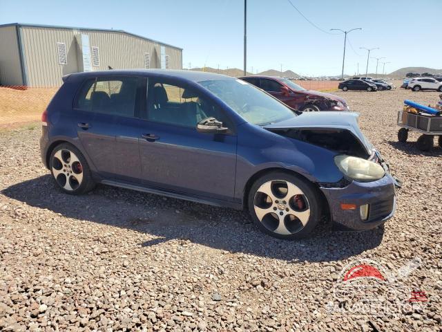 WVWHV7AJ0CW168484 2012 VOLKSWAGEN GTI photo no. 4