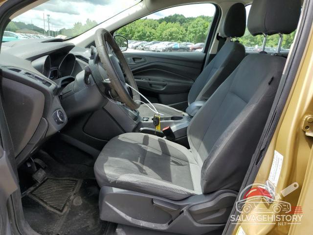 1FMCU0F72EUB90529 2014 FORD ESCAPE photo no. 7