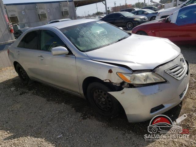 4T1BE46K47U033169 2007 TOYOTA CAMRY photo no. 4
