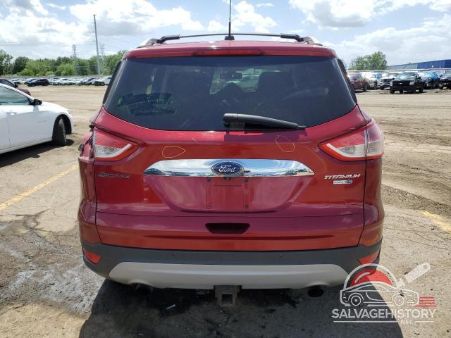 1FMCU9J99EUB44533 2014 FORD ESCAPE photo no. 6