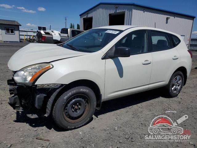 JN8AS58V68W137226 2008 NISSAN ROGUE photo no. 7