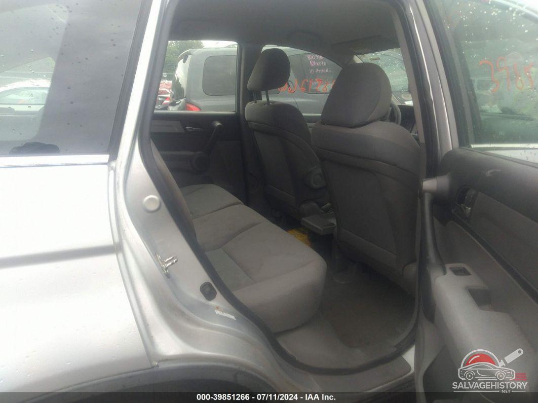 5J6RE4H35BL023817 2011 HONDA CR-V photo no. 8