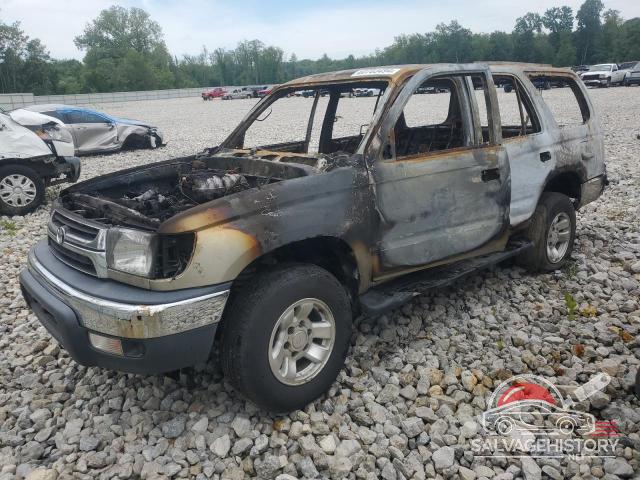 JT3HN86R020363429 2002 TOYOTA 4RUNNER photo no. 3