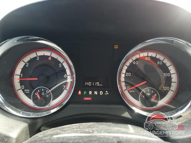 2C4RDGCG9HR616570 2017 DODGE CARAVAN photo no. 9