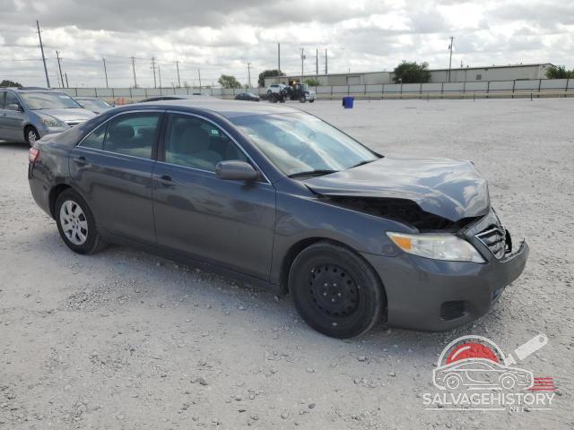 4T4BF3EK9AR076718 2010 TOYOTA CAMRY photo no. 4