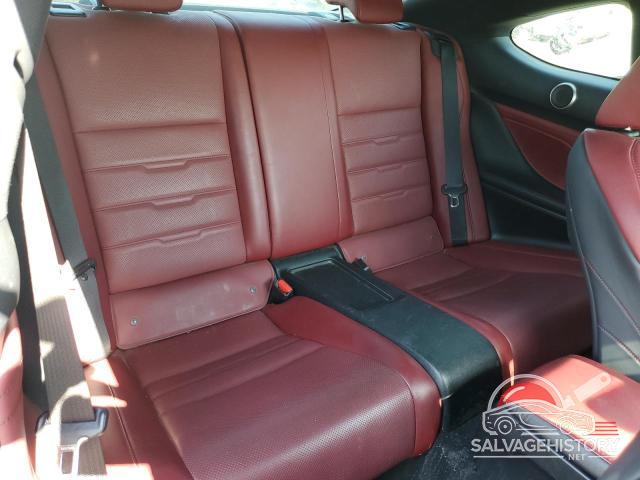JTHHE5BC5H5016457 2017 LEXUS RX350 photo no. 10