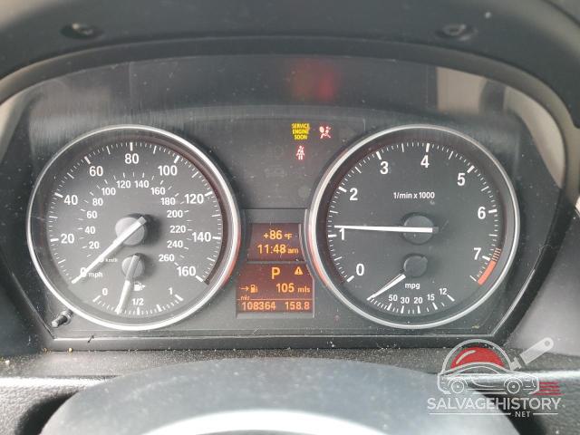 WBAVL1C53DVR87807 2013 BMW X1 photo no. 9