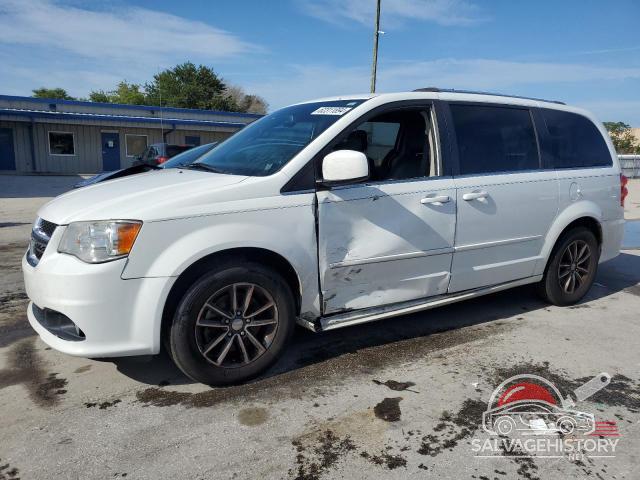 2C4RDGCG8HR714599 2017 DODGE CARAVAN photo no. 1