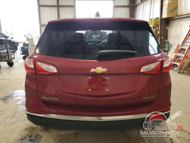 2GNAXSEV5J6175974 2018 CHEVROLET EQUINOX photo no. 6