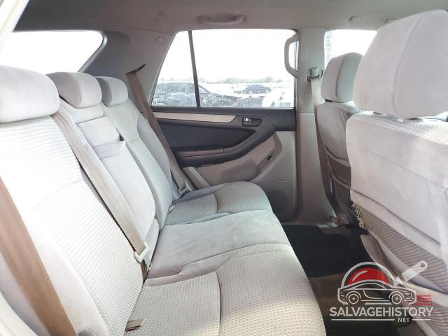JTEZT14R140017646 2004 TOYOTA 4RUNNER photo no. 11