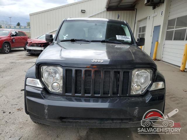 1J4PN2GK5AW111686 2010 JEEP LIBERTY photo no. 5