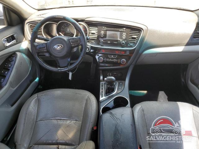 5XXGN4A73EG323466 2014 KIA OPTIMA photo no. 8