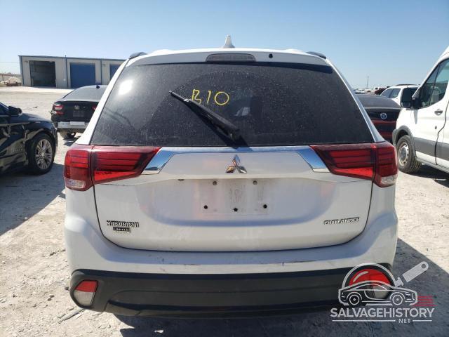 JA4AD3A38JZ066595 2018 MITSUBISHI OUTLANDER photo no. 6