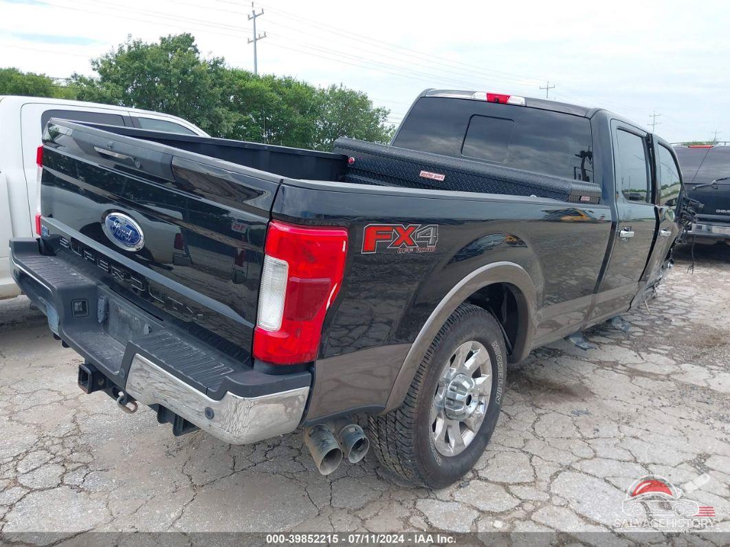 1FT8W3BT9KEF00433 2019 FORD F350 photo no. 4
