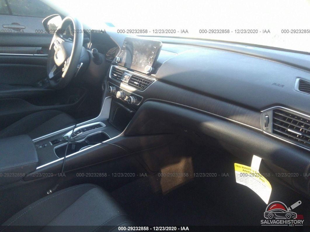 1HGCV3F42JA005935 2018 HONDA ACCORD HYBRID photo no. 5