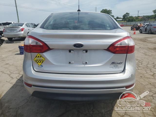 3FADP4AJXHM131415 2017 FORD FIESTA photo no. 6