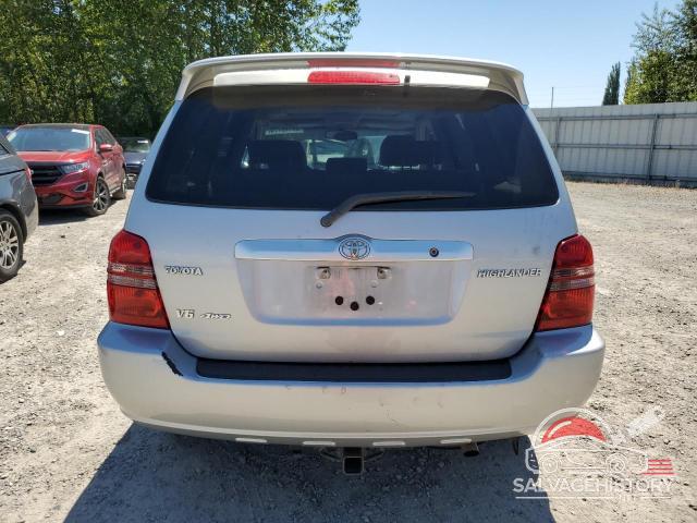 JTEHF21A230138675 2003 TOYOTA HIGHLANDER photo no. 6