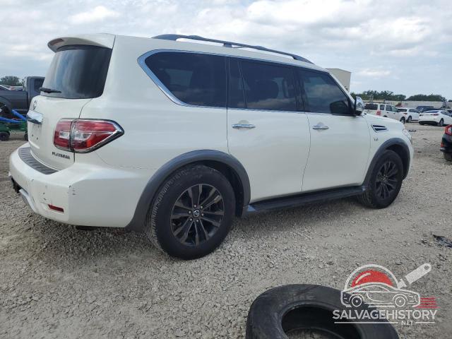 JN8AY2NE2JX700046 2018 NISSAN ARMADA photo no. 3
