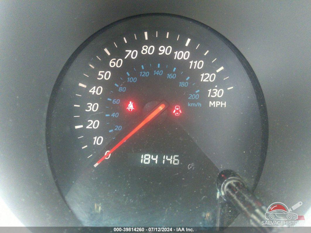 JS3TE941784101581 2008 SUZUKI GRAND VITARA photo no. 7