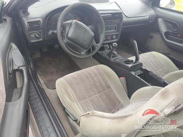 2G1FP22KXY2155402 2000 CHEVROLET CAMARO photo no. 8