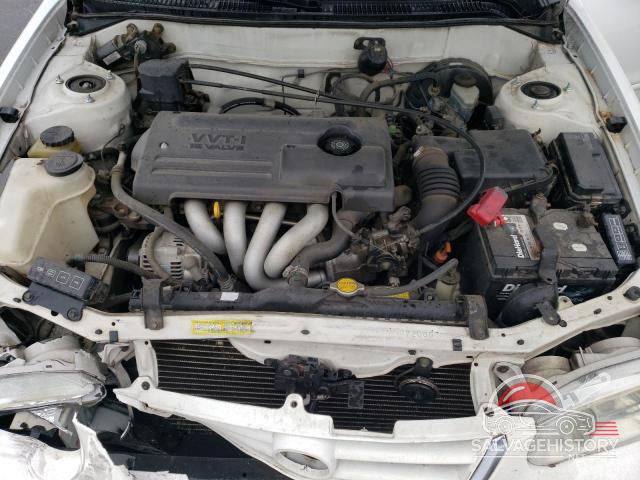 1NXBR12E72Z617285 2002 TOYOTA COROLLA photo no. 11