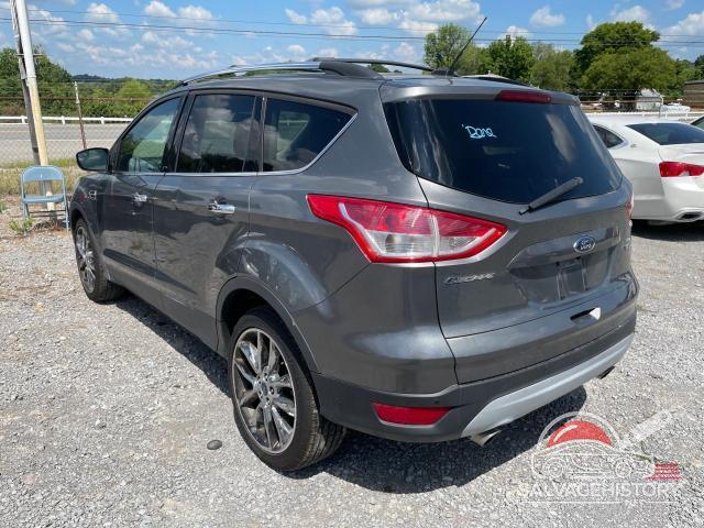 1FMCU0GX7EUC49654 2014 FORD ESCAPE photo no. 3