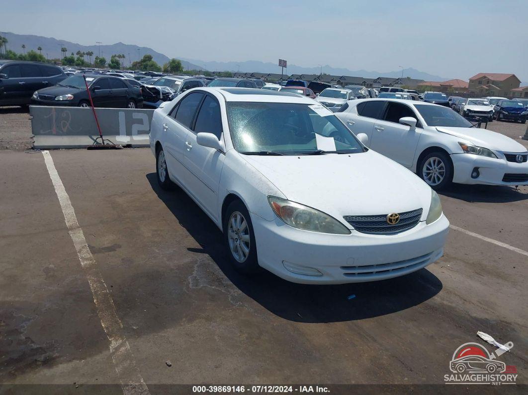 JTDBF30K720051721 2002 TOYOTA CAMRY photo no. 11