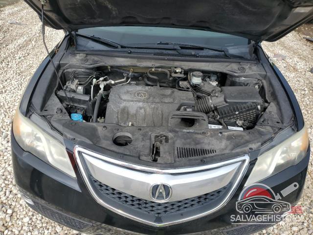 5J8TB3H53FL015268 2015 ACURA RDX photo no. 12