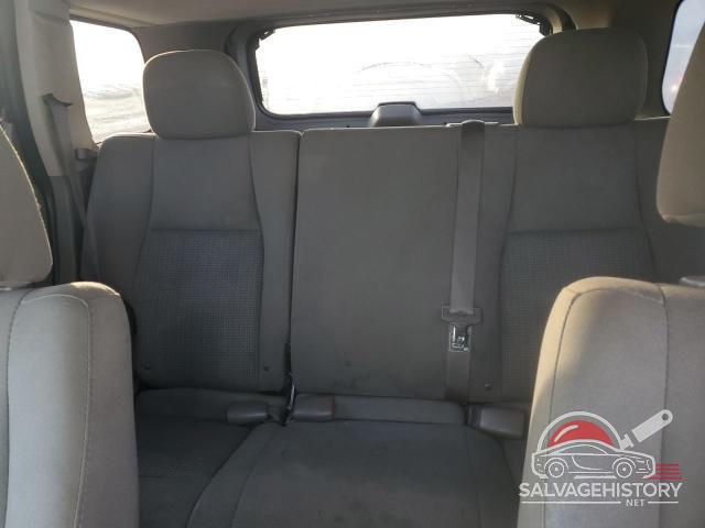 1J8GR48K37C600000 2007 JEEP GRAND CHER photo no. 10