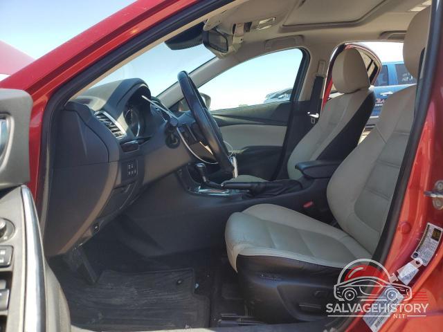 JM1GJ1W6XE1132715 2014 MAZDA 6 photo no. 7