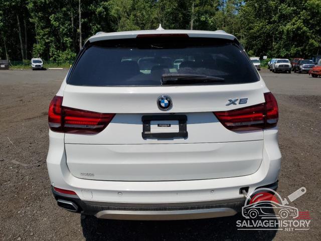 5UXKR0C53J0Y03858 2018 BMW X5 photo no. 6