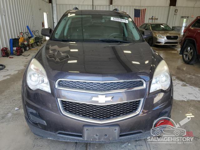 2GNALBEK7E6112706 2014 CHEVROLET EQUINOX photo no. 5