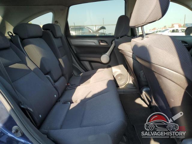 JHLRE38397C077552 2007 HONDA CRV photo no. 10
