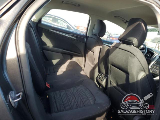 1FA6P0H79G5130711 2016 FORD FUSION photo no. 10