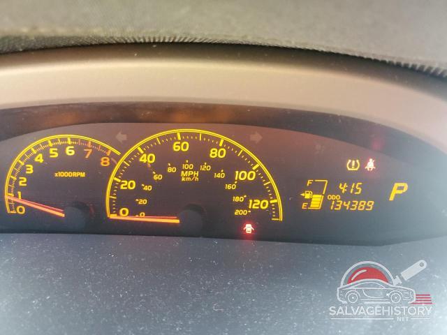 JTDJT923685143749 2008 TOYOTA YARIS photo no. 9