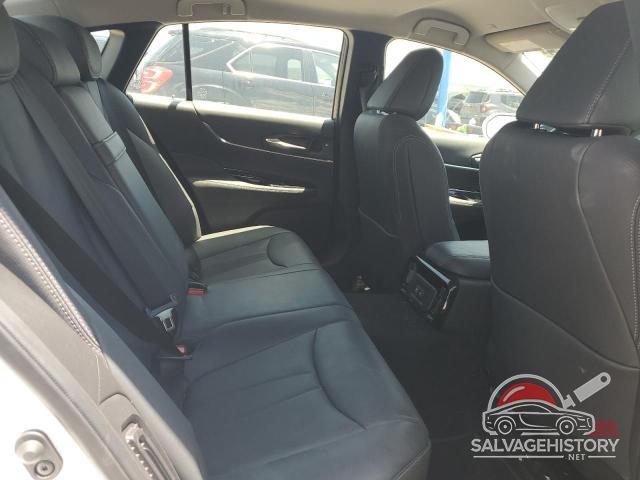 JTDAAAAA8NA007116 2022 TOYOTA MIRAI LE photo no. 10