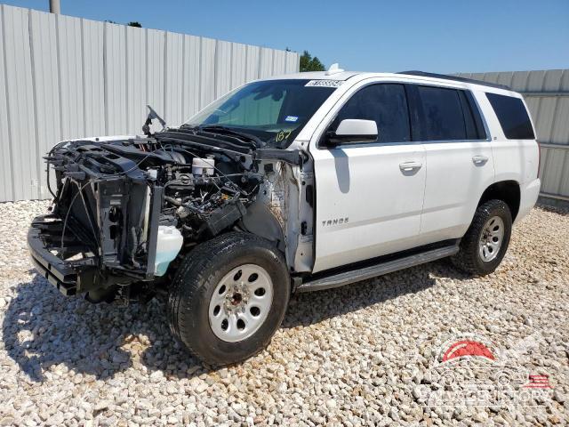1GNSCBKC8HR197243 2017 CHEVROLET TAHOE photo no. 13