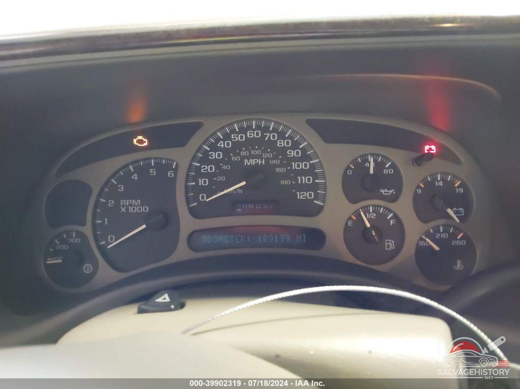 1GKFK66U94J289174 2004 GMC YUKON XL 1500 photo no. 7
