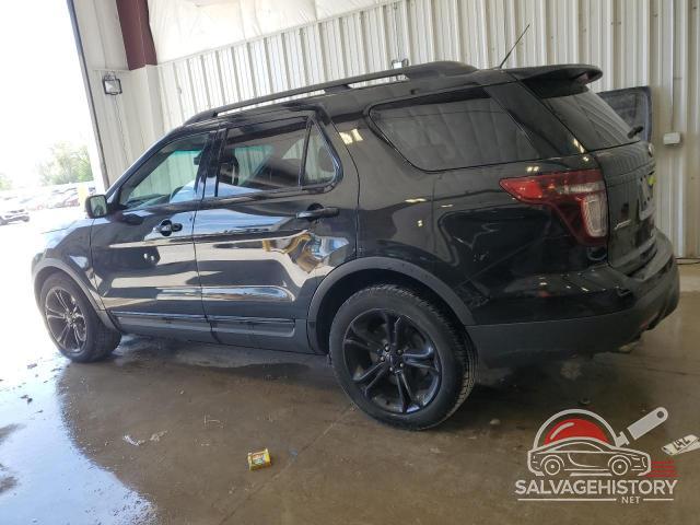 1FM5K8GT1FGA68446 2015 FORD EXPLORER photo no. 2