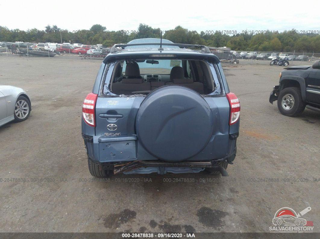 2T3ZF4DV8BW079239 2011 TOYOTA RAV4 photo no. 6