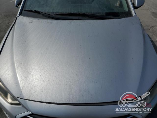 KMHD74LF3HU433025 2017 HYUNDAI ELANTRA photo no. 11