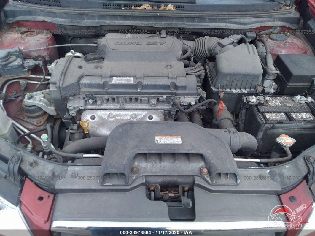 KMHDU46DX8U535733 2008 HYUNDAI ELANTRA photo no. 10